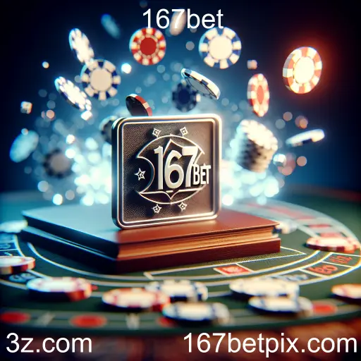 A Evolução dos Jogos de Azar na 167bet️