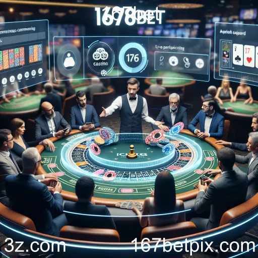 A Experiência Autêntica dos Jogos de Live Dealer na 167bet️ A Experiência Autêntica dos Jogos de Live Dealer na 167bet️