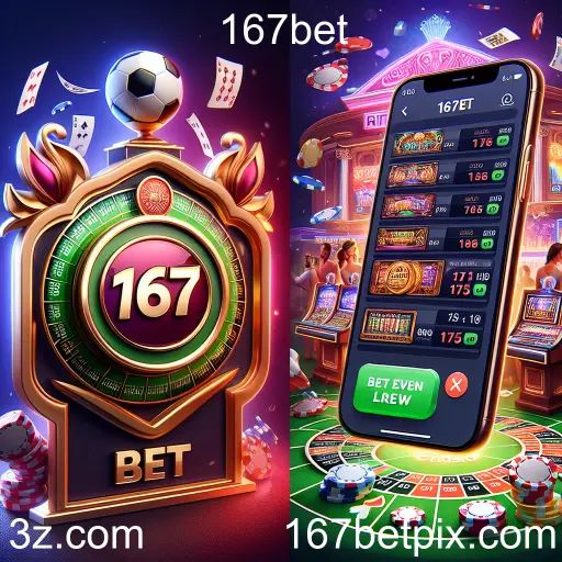 Apostas Móveis no 167bet: A Nova Era das Apostas Online️