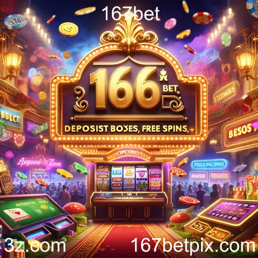 Atrações Imperdíveis da Categoria de Promoções do 167bet️